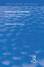 Sweetness and Strength: The Reception of Michelangelo in Late Victorian England