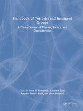 Handbook of Terrorist and Insurgent Groups: A Global Survey of Threats, Tactics, and Characteristics