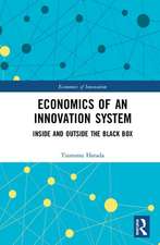 Economics of an Innovation System: Inside and Outside the Black Box