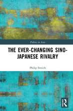 The Ever-Changing Sino-Japanese Rivalry