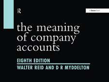 The Meaning of Company Accounts