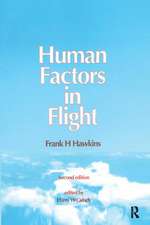 Human Factors in Flight