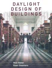 Daylight Design of Buildings: A Handbook for Architects and Engineers