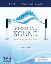 Surround Sound: Up and running