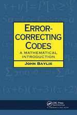 Error Correcting Codes: A Mathematical Introduction