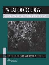 Palaeoecology: Ecosystems, Environments and Evolution