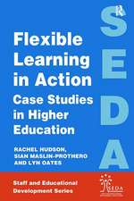 Flexible Learning in Action: Case Study in Higher Education