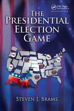 The Presidential Election Game