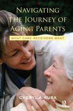 Navigating the Journey of Aging Parents: What Care Receivers Want