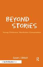 Beyond Stories: Young Children's Nonfiction Composition