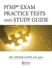 PfMP® Exam Practice Tests and Study Guide