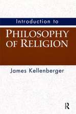 Introduction to Philosophy of Religion