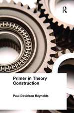 Primer in Theory Construction: An A&B Classics Edition