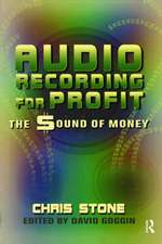 Audio Recording for Profit: The Sound of Money