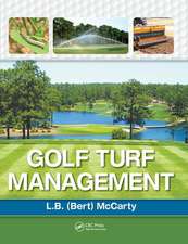 Golf Turf Management