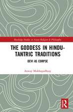 The Goddess in Hindu-Tantric Traditions: Devi as Corpse