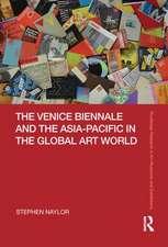 The Venice Biennale and the Asia-Pacific in the Global Art World