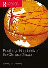 Routledge Handbook of the Chinese Diaspora