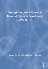 Participatory Action Research: Theory and Methods for Engaged Inquiry