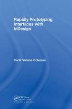 Rapidly Prototyping Interfaces with InDesign