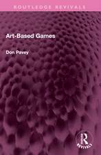 Art-Based Games