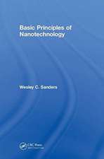 Basic Principles of Nanotechnology