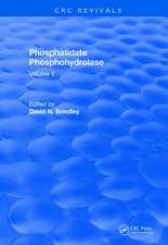 Revival: Phosphatidate Phosphohydrolase (1988): Volume II