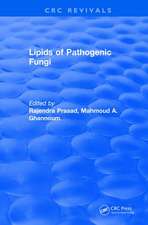 Revival: Lipids of Pathogenic Fungi (1996)