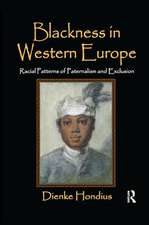 Blackness in Western Europe: Racial Patterns of Paternalism and Exclusion