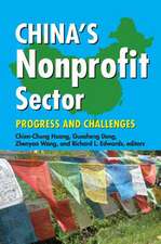 China's Nonprofit Sector: Progress and Challenges