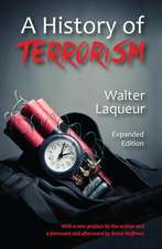 A History of Terrorism: Expanded Edition