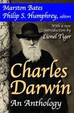 Charles Darwin: An Anthology