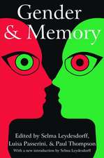 Gender and Memory