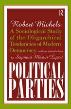 Political Parties: A Sociological Study of the Oligarchical Tendencies of Modern Democracy