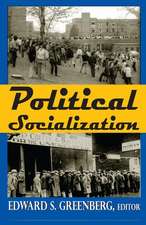 Political Socialization