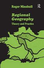 Regional Geography: Theory and Practice