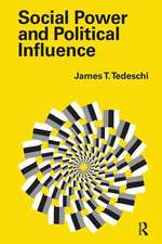 Social Power and Political Influence