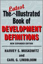 The Latest Illustrated Book of Development Definitions