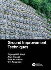 Ground Improvement Techniques