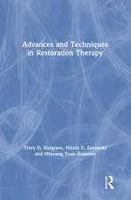 Advances and Techniques in Restoration Therapy