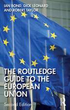 The Routledge Guide to the European Union