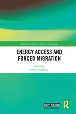 Energy Access and Forced Migration