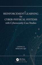 Reinforcement Learning for Cyber-Physical Systems: with Cybersecurity Case Studies