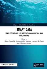 Smart Data: State-of-the-Art Perspectives in Computing and Applications