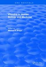 Revival: Vitamins In Human Biology and Medicine (1981)