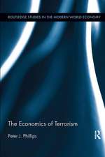 The Economics of Terrorism