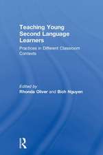 Teaching Young Second Language Learners: Practices in Different Classroom Contexts