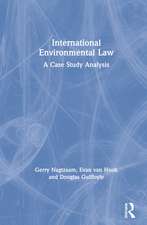 International Environmental Law: A Case Study Analysis