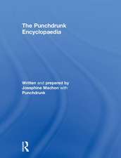 The Punchdrunk Encyclopaedia