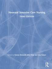 Neonatal Intensive Care Nursing